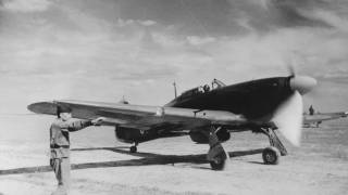 Hawker Hurricane: под Киевом нашли 8 британский самолетов